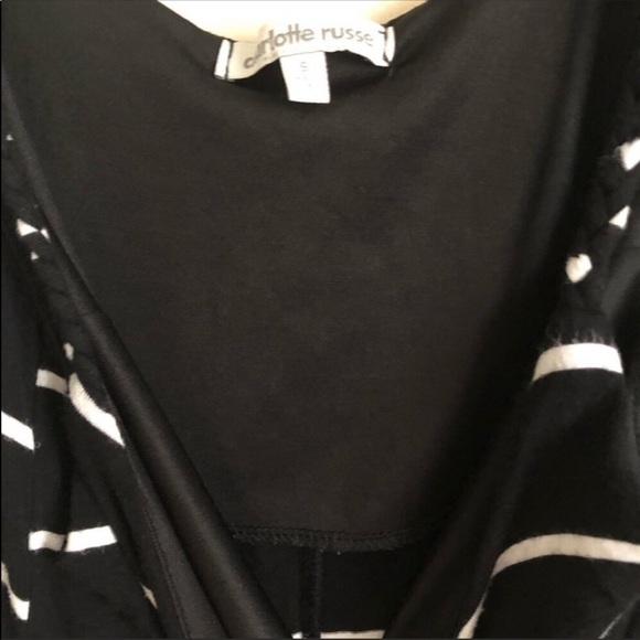 Striped Swing Dress - Picture 5 of 5